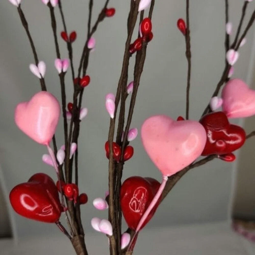 Hobby Lobby valentine stem